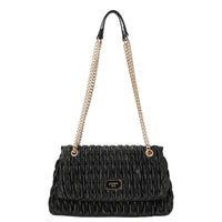 Joop Jeans Women Ruga Emma - Schultertasche S 29 cm (black)