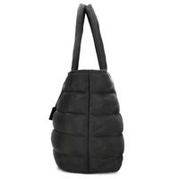 BOSS Women Sandy MED Tote NY - Bolso shopper 14" 43 cm (black)