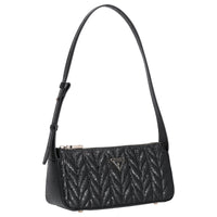 Guess Stacey Mini - Schultertasche 23 cm (black) - Ansicht 5