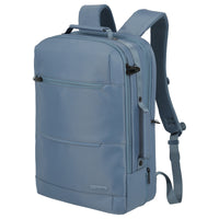 Travelite Workflow - Rucksack L 17" 46 cm (denimblue) - Ansicht 2