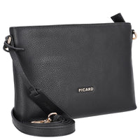 Picard Java - Umhängetasche 22 cm (schwarz) - Ansicht 5