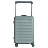 NINETYGO Nulife - 4-Rollen-Kabinentrolley S 55 cm (grün)