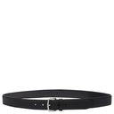 Lacoste Accessoire - Gürtel 3.5 cm Leder (black, 100 cm) - Ansicht 3