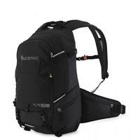 Acepac Flite 20 MKII - Fahrradrucksack 48 cm (black)