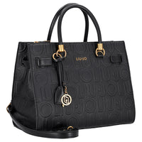 Liu Jo Manh M Tote - Umhängetasche/Henkeltasche 32 cm (nero) - Ansicht 5