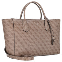 Guess Marissa Logo Tech Tote - Henkeltasche 50 cm (latte logo) - Ansicht 5