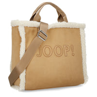 Joop Women Piacere Aurelia - Bolso de mano 36 cm (cappuccino)