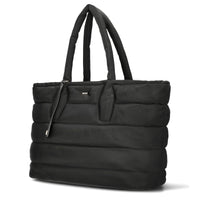 BOSS Women Sandy MED Tote NY - Bolso shopper 14" 43 cm (black)