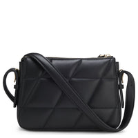 HUGO Women Yorih Q Crossbody - Umhängetasche 21 cm (black) - Ansicht 2