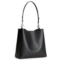 Tommy Hilfiger Icon Shoulder Bag Mono - Schultertasche 26 cm (black) - Ansicht 2