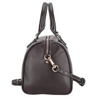 Liu Jo Evrim Satchel S - Henkeltasche 26 cm (deep brown) - Ansicht 3