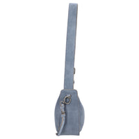 FREDsBRUDER Carry Me Cool Midi - Umhängetasche (denim blue) - Ansicht 3