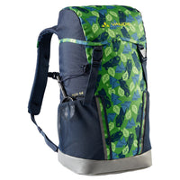 Vaude Puck 14 - Jr. Rucksack 44 cm (parrot green/eclipse)