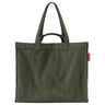 reisenthel Softshopper - Shopper 47 cm (cord dark matcha)