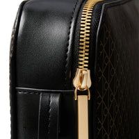Calvin Klein Emblem - Umhängetasche 21 cm (black) - Ansicht 4