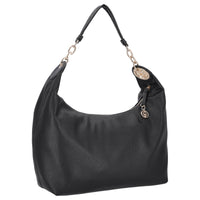 Liu Jo Faiza Hobo - Schultertasche M 40 cm (nero/brass gold) - Ansicht 5