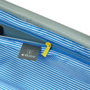 Delsey Paris Lutece - 4-Rollen-Kabinentrolley S 55 cm erw. (salbeigrün) - Ansicht 10