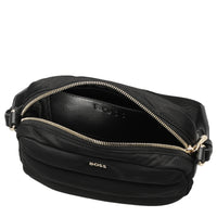 BOSS Women Sandy Crossbody NY - Bolso bandolera (black)
