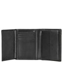 Braun Büffel Arezzo - Geldbörse 8cc 11.7 cm (schwarz) - Ansicht 2