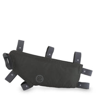Acepac Zip Frame Bag MKII M 3.5 - Rahmentasche (Bikepacking) 26 cm (grau) - Ansicht 2