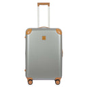 Brics Amalfi - 4-Rollen-Trolley 70.5 cm (silver)