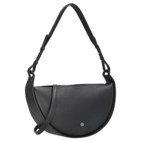 Aigner Eliza - Schultertasche M 25 cm (black) - Ansicht 5