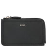 BOSS Lenah Zip Cardholder - Kreditkartenetui 4cc 13 cm (black)
