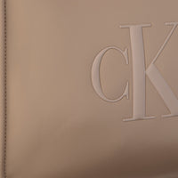 Calvin Klein Bold Medium - Shopper 48 cm (desert taupe) - Ansicht 4