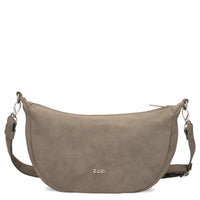 zwei Mademoiselle M70 - Umhängetasche 34 cm (nubuk-mud)