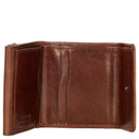 Chiarugi Classic - Geldbörse 4cc 10.5 cm (brown) - Ansicht 4