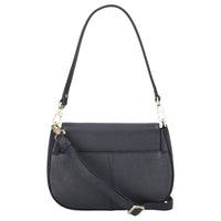 Braun Büffel Hanna - Bolso de hombro S 26 cm (azul marino)