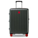 Stratic BUZZ - 4-Rollen-Trolley M 65 cm erw. (olive)