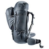 Deuter Voyager 60+10 SL - Women's Reiserucksack 13" 80 cm (black) - Ansicht 2