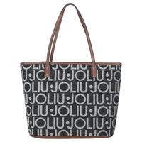 Liu Jo Evrim Tote M - Shopper 32 cm (nero) - Ansicht 4