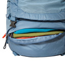 Tatonka Pyrox 40+10 Women - Tourenrucksack 67 cm (elemental blue) - Ansicht 6