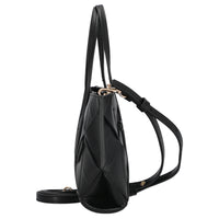 Calvin Klein Woven Mini Tote - Umhängetasche (black) - Ansicht 3