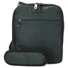 Stratic Pure Messenger Bag S - Umhängetasche (dark green)