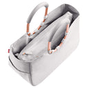 reisenthel loopshopper M - Shopper 40 cm (frame twist sky rose) - Ansicht 5