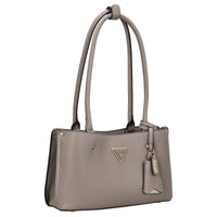 Guess Meridian ll - Schultertasche 27 cm (dark taupe) - Ansicht 5