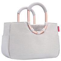 reisenthel loopshopper M - Shopper 40 cm (frame twist sky rose) - Ansicht 2