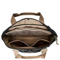Filson All-Weather Tote Bag - Shopper 16" 38 cm (black/covert) - Ansicht 4