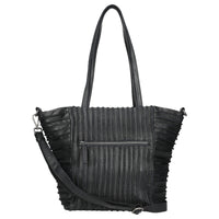 FREDsBRUDER Riffelhörnchen - Shopper 31 cm (black) - Ansicht 4