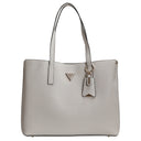 Guess Meridian II Girlfriend - Schultertasche 37 cm (ivory)
