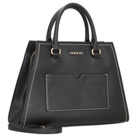 Joop Jeans Women Solido Lika - Henkeltasche M 35 cm (black) - Ansicht 5