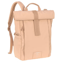Lässig Green Label Rolltop Up - Wickelrucksack 42 cm (peach rose)