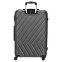 paklite Quick - 4-Rollen-Trolley L 74 cm (grau/anthrazit) - Ansicht 4