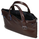 Piquadro Blue Square - Laptoptasche 14" 37 cm (mahogany) - Ansicht 6