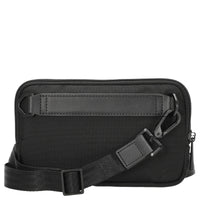 Porsche Design Roadster Evo - Umhängetasche 24 cm (black) - Ansicht 4