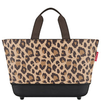 reisenthel shopping shoppingbasket / Einkaufskorb (leo macchiato)