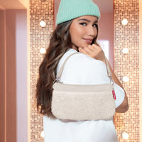 reisenthel travelling Mini Pouch - Schultertasche 26 cm (teddy sand) - Ansicht 4